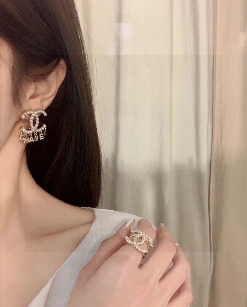 Chanel Earrings